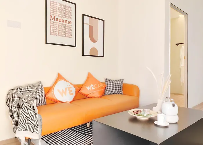 Weekly Monthly Stay - Bangsar Trade Centre Aspire