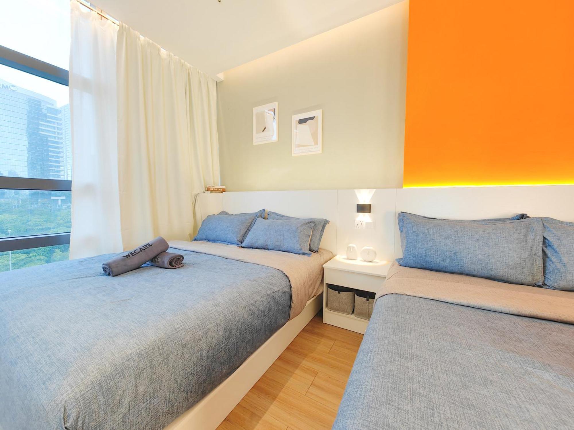 Apartment Weekly Monthly - Bangsar Trade Centre Aspire