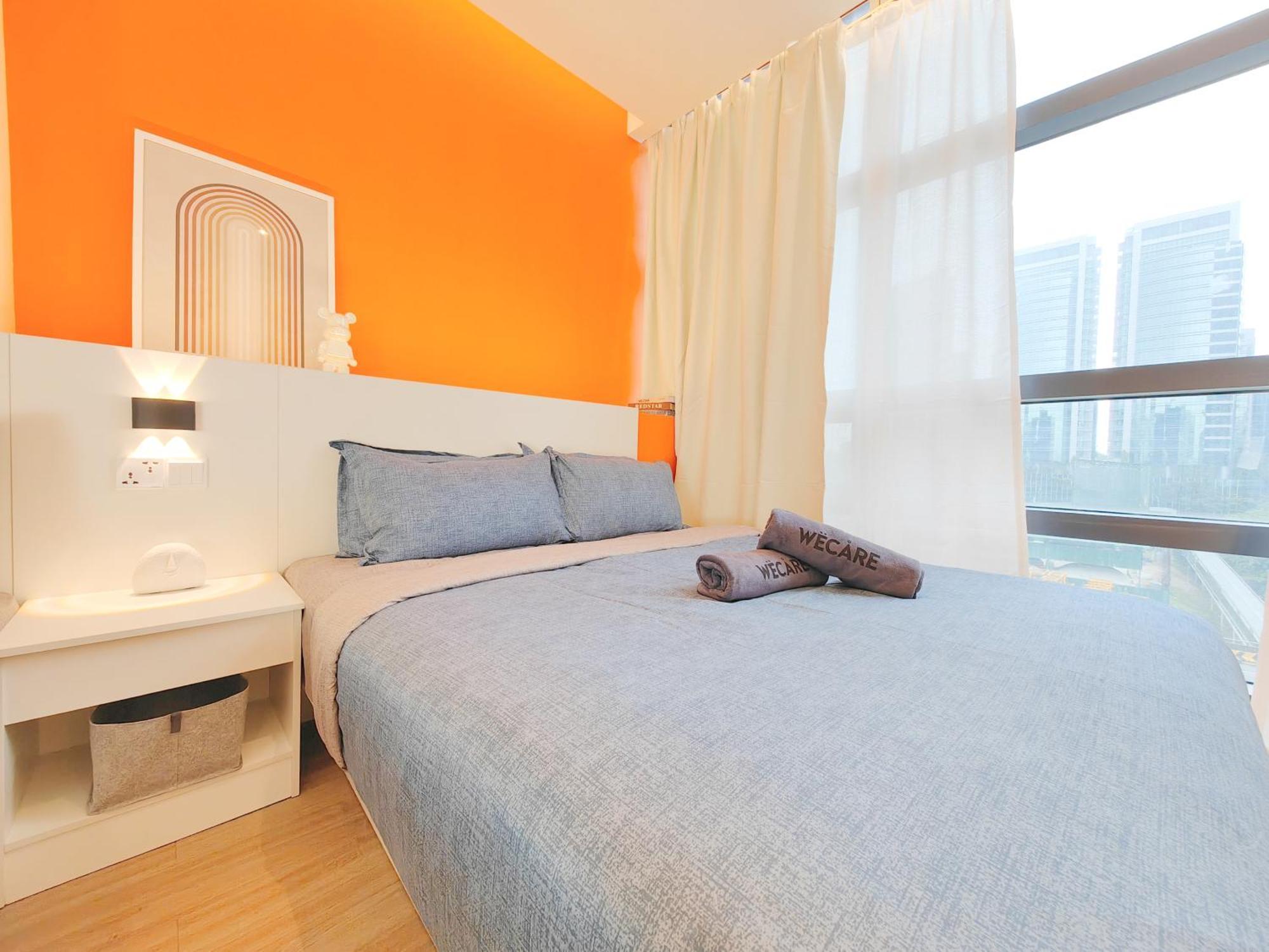 Weekly Monthly - Bangsar Trade Centre Aspire Apartment