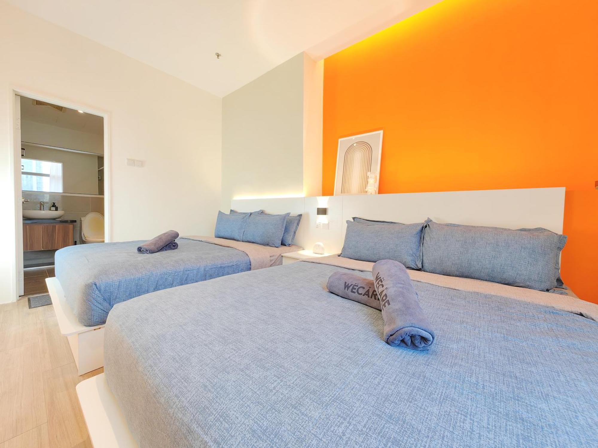 Weekly Monthly - Bangsar Trade Centre Aspire Apartment *