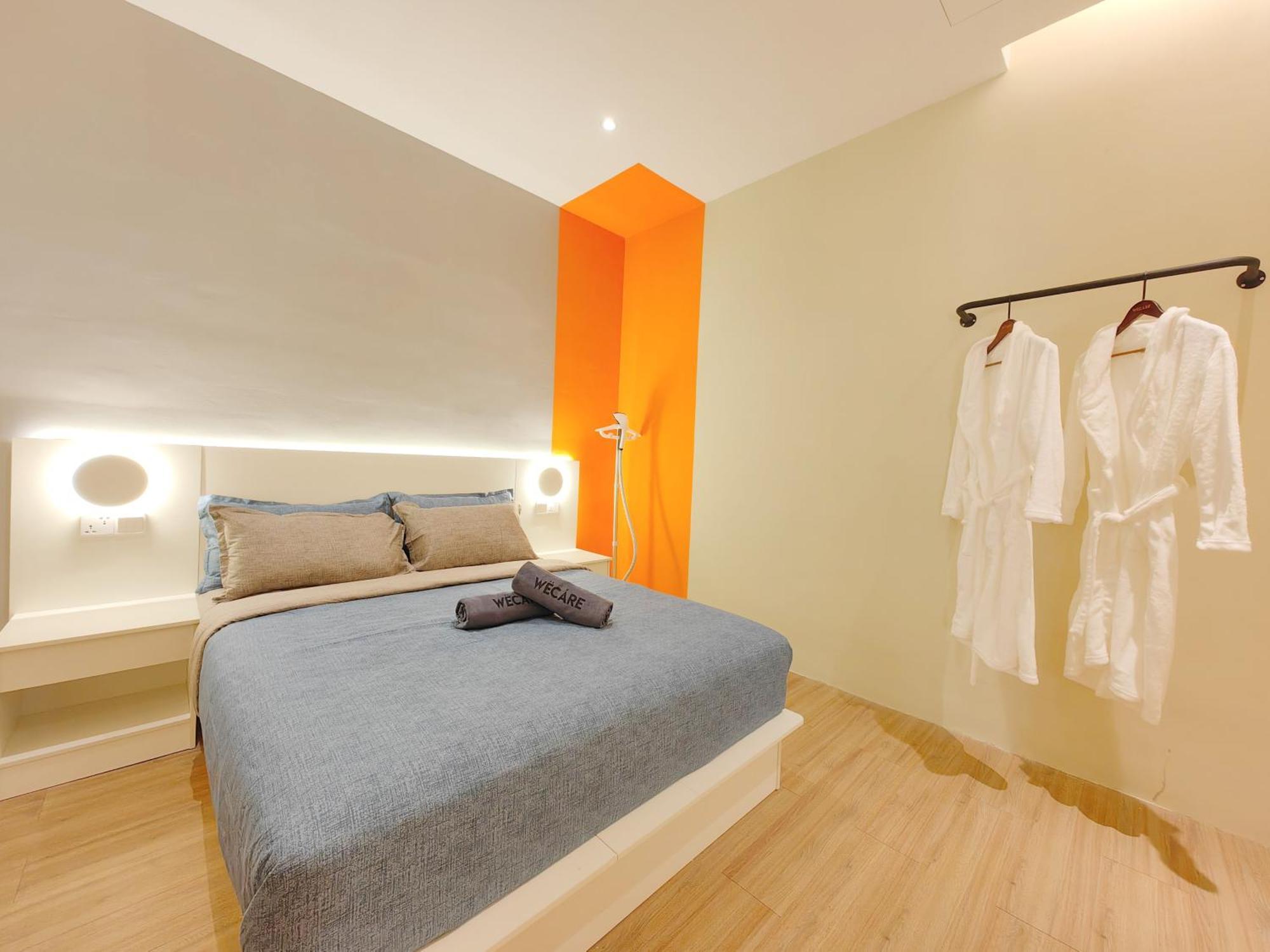 Weekly Monthly - Bangsar Trade Centre Aspire Apartment