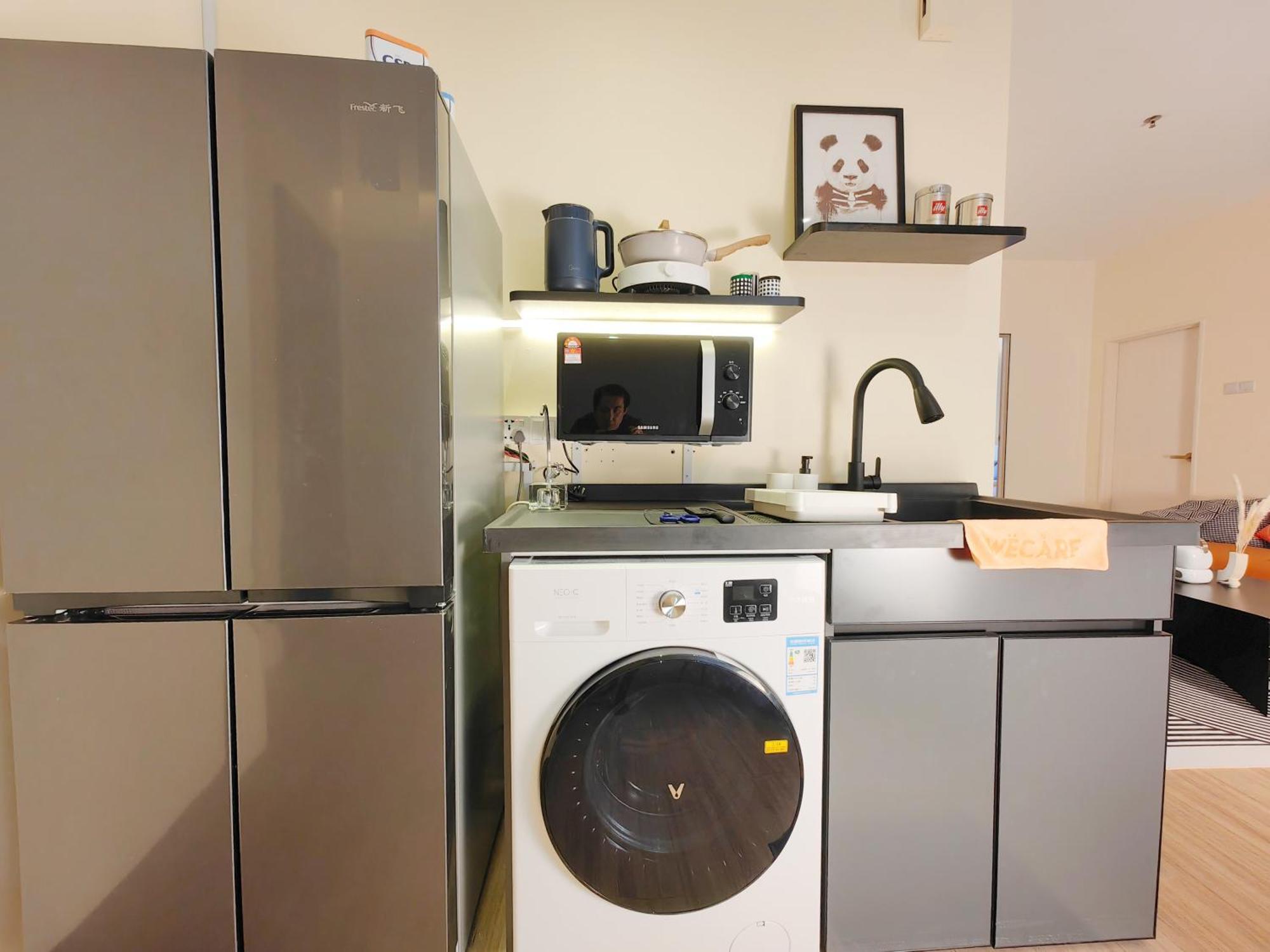 Weekly Monthly - Bangsar Trade Centre Aspire Apartment *