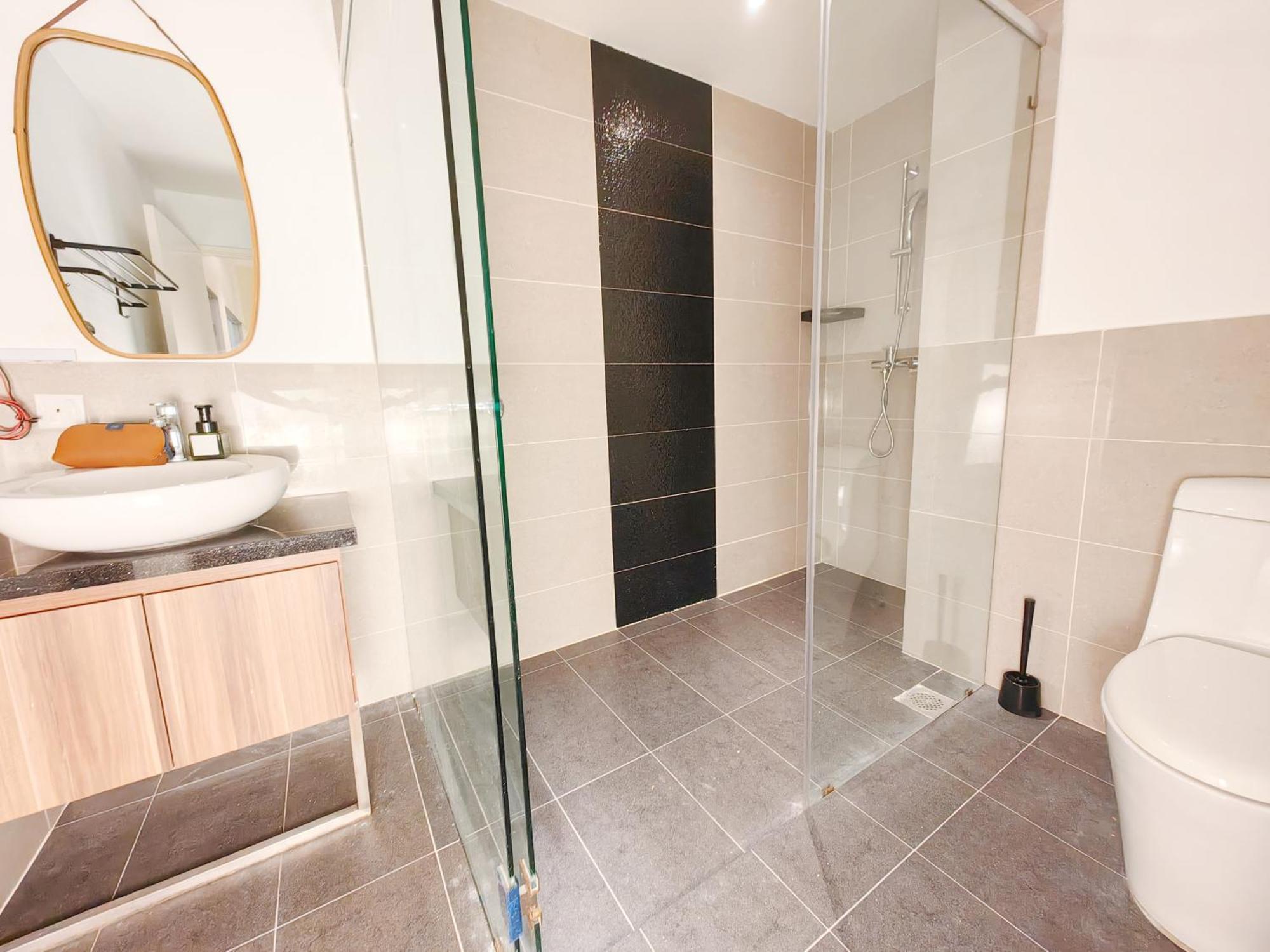Weekly Monthly - Bangsar Trade Centre Aspire Apartment
