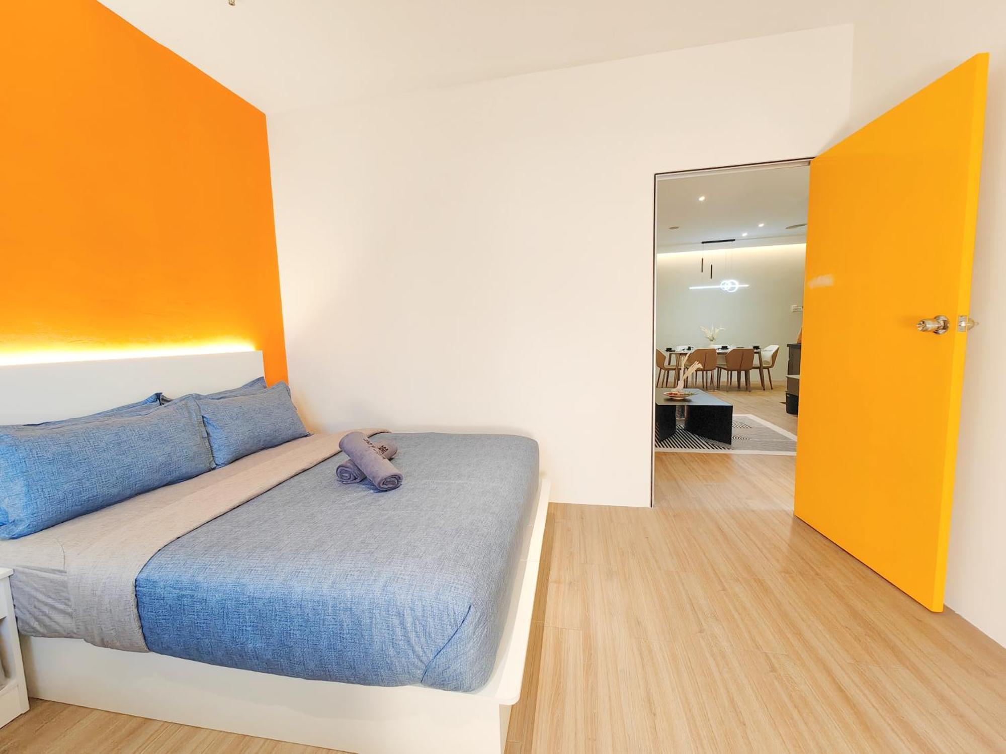 Apartment Weekly Monthly - Bangsar Trade Centre Aspire