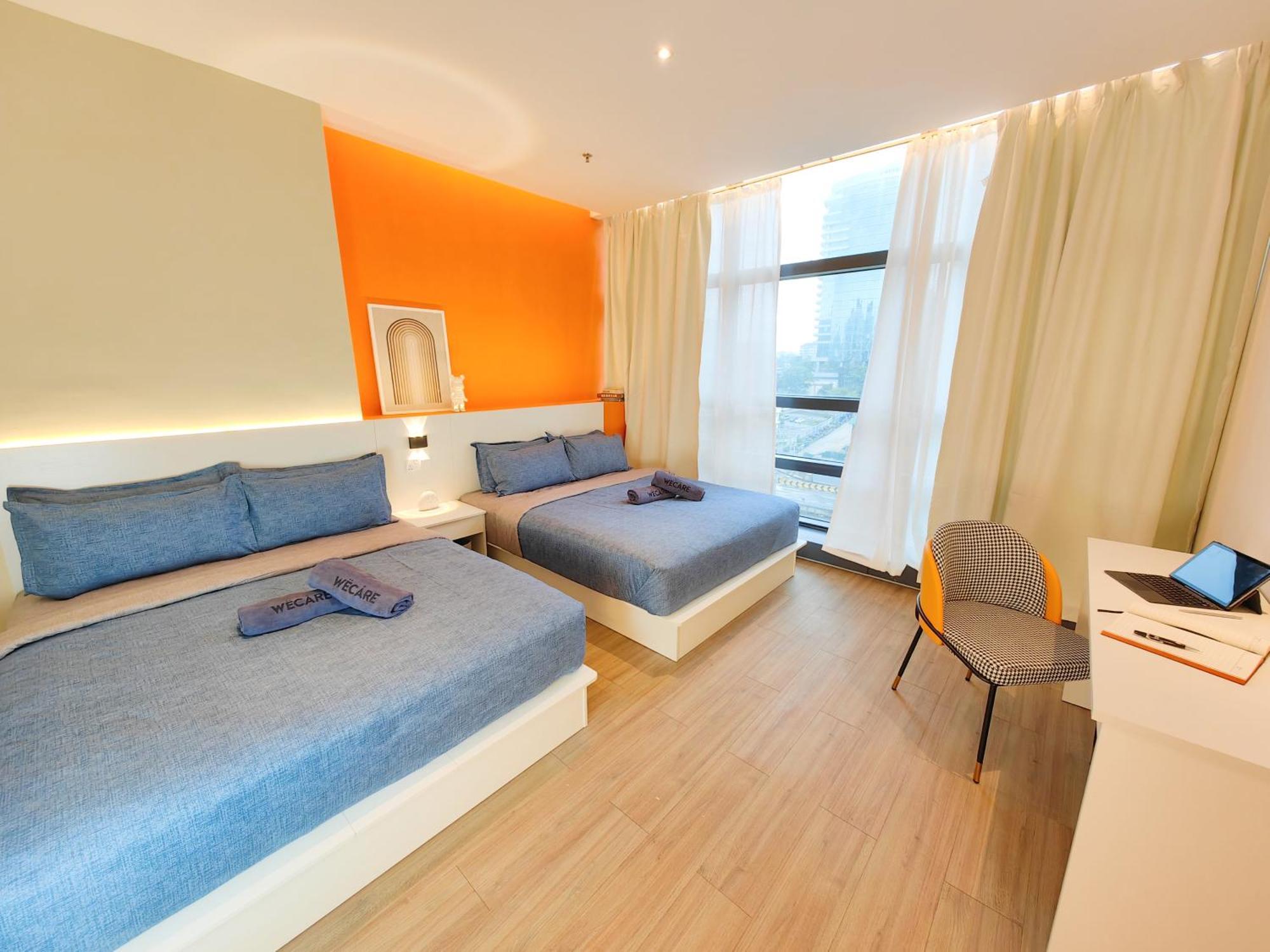 Apartment Weekly Monthly - Bangsar Trade Centre Aspire *