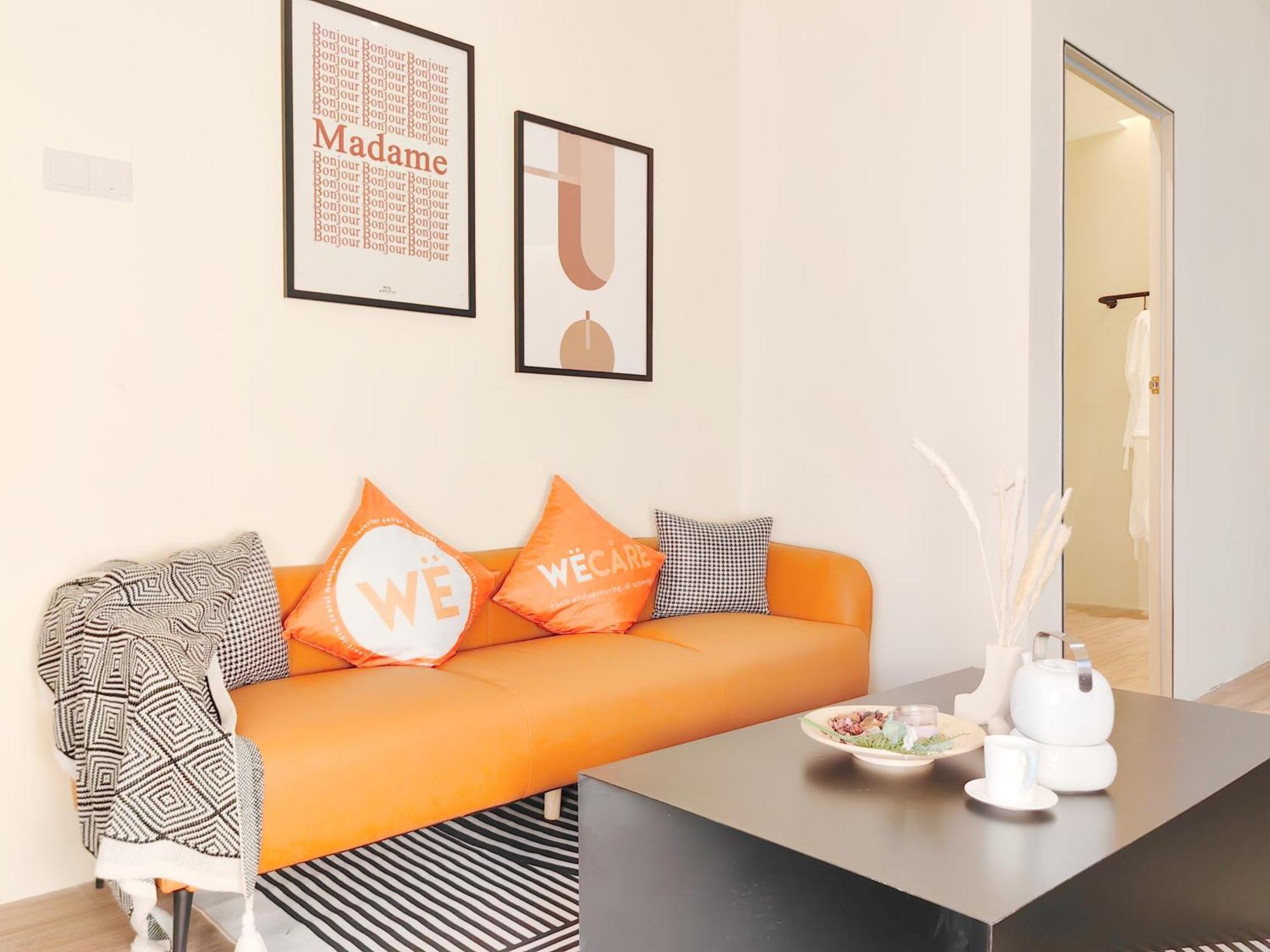Apartment Weekly Monthly - Bangsar Trade Centre Aspire