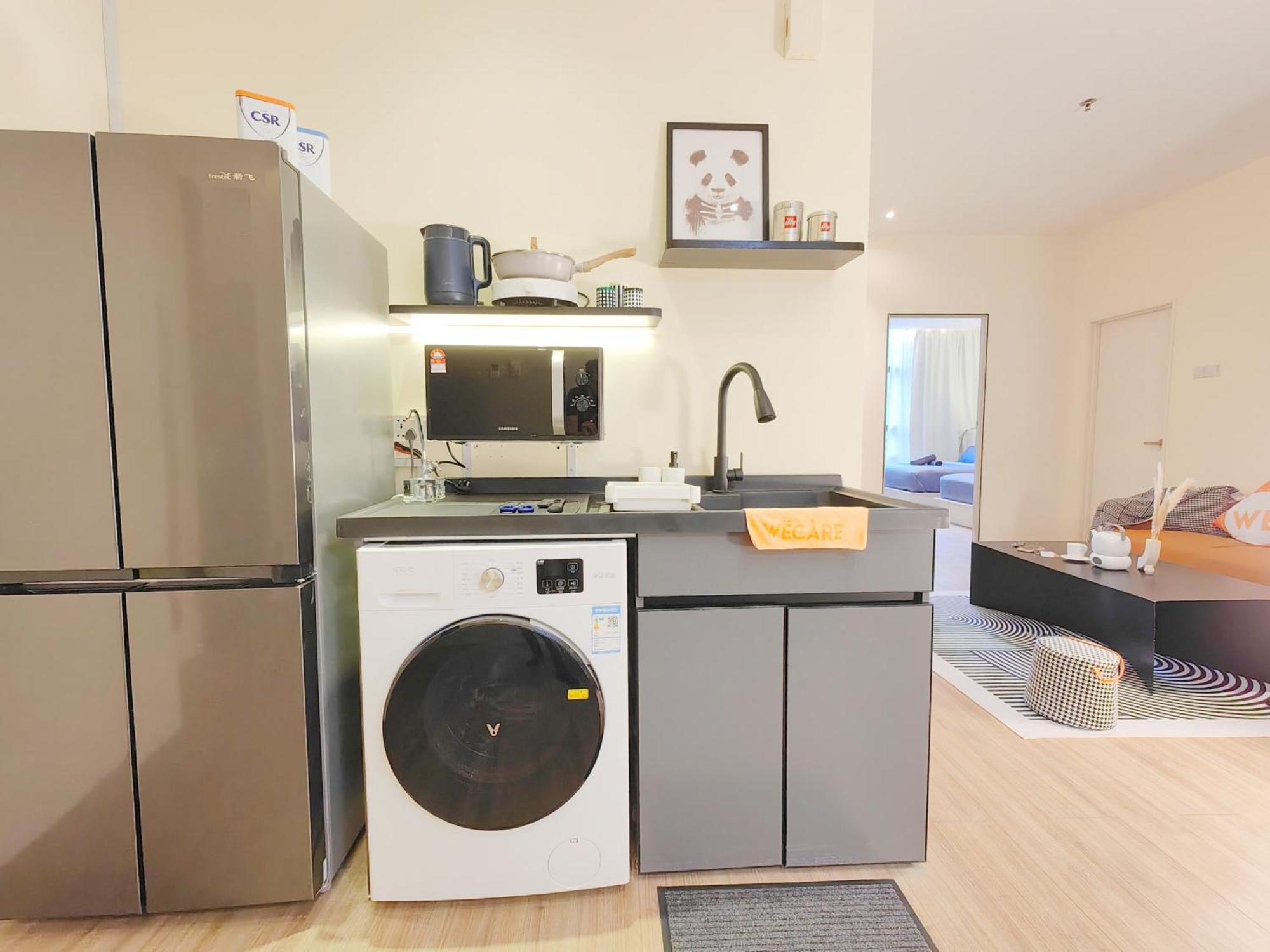 Weekly Monthly - Bangsar Trade Centre Aspire * Kuala Lumpur