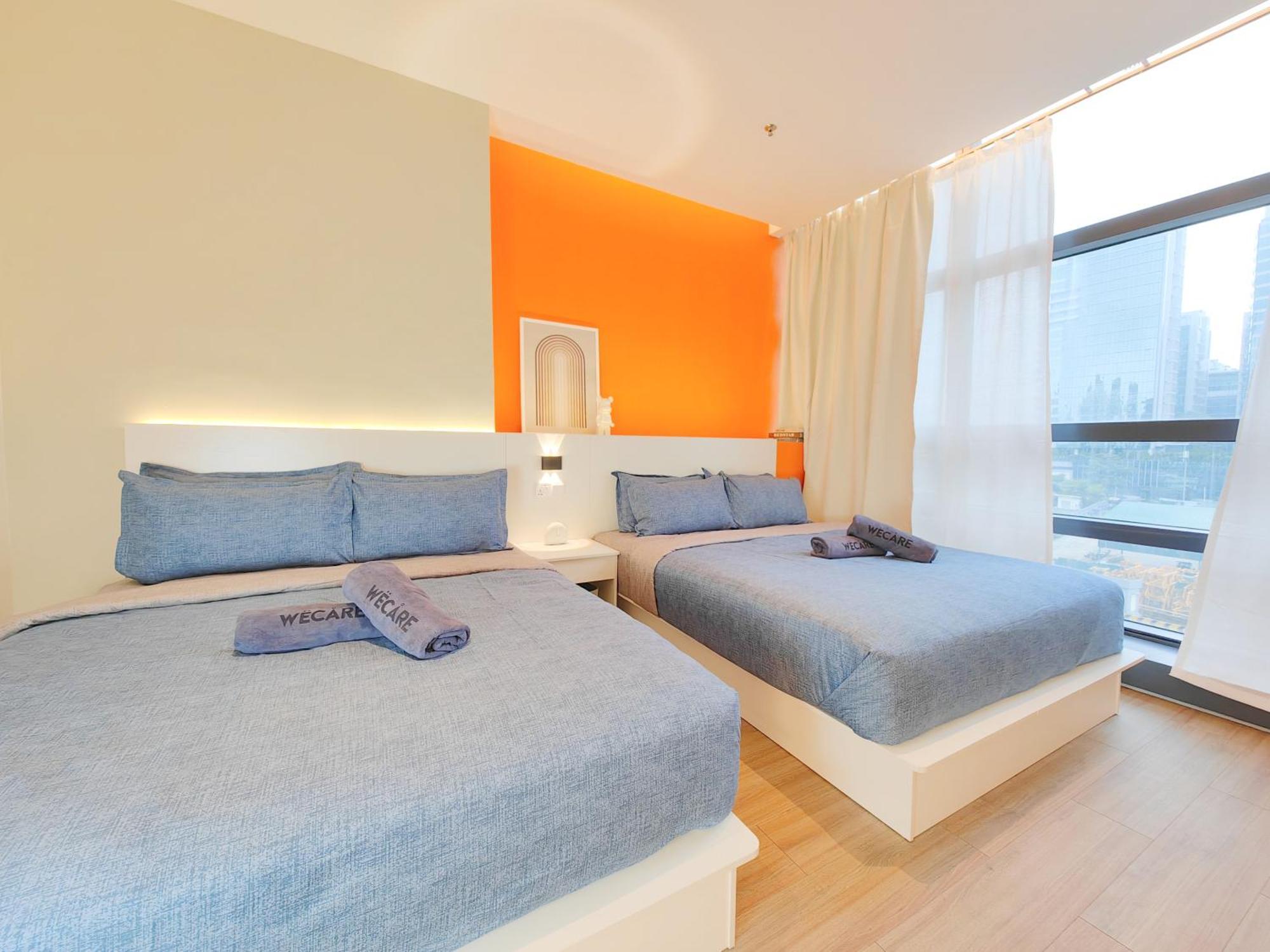 Pangsapuri Weekly Monthly - Bangsar Trade Centre Aspire Kuala Lumpur